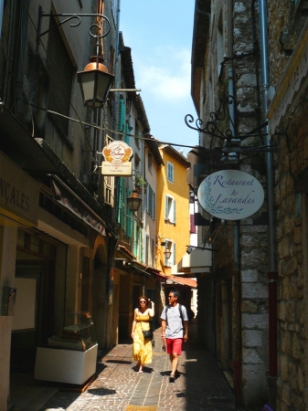 Zdjęcie z Francji - Vence