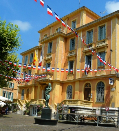 Zdjęcie z Francji - Vence