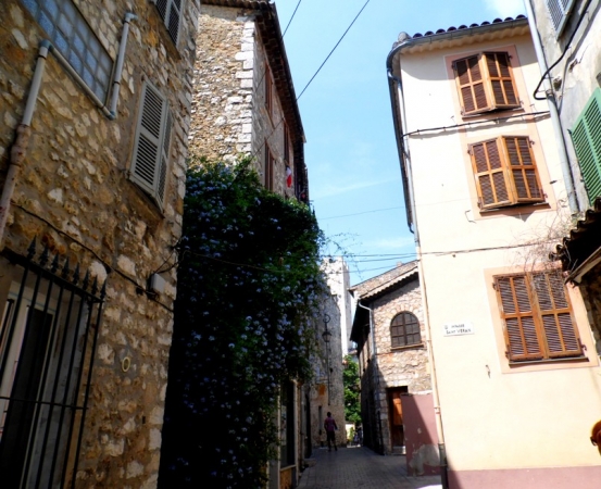 Zdjęcie z Francji - Vence