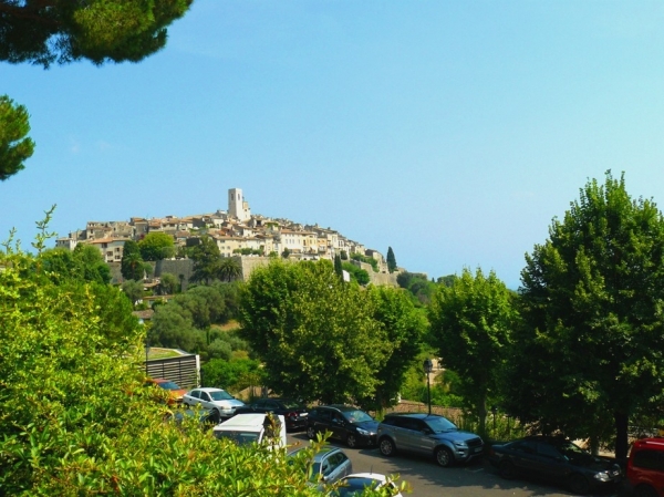 Zdjęcie z Francji - Saint-Paul-de-Vence