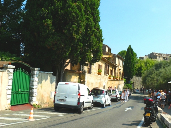 Zdjęcie z Francji - Saint-Paul-de-Vence