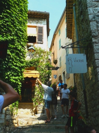 Zdjęcie z Francji - Saint-Paul-de-Vence