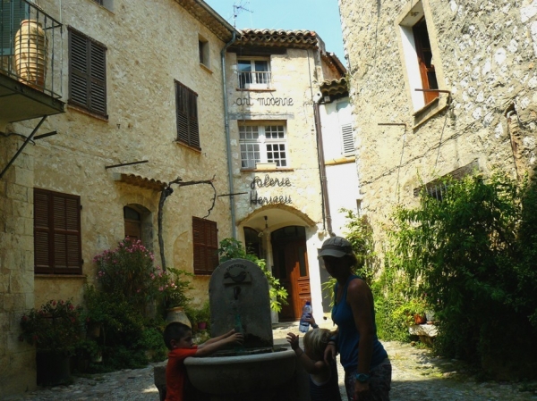 Zdjęcie z Francji - Saint-Paul-de-Vence