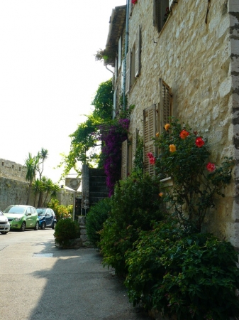 Zdjęcie z Francji - Saint-Paul-de-Vence