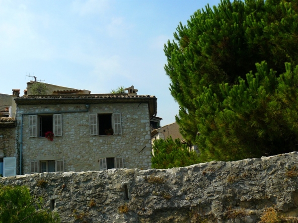 Zdjęcie z Francji - Saint-Paul-de-Vence