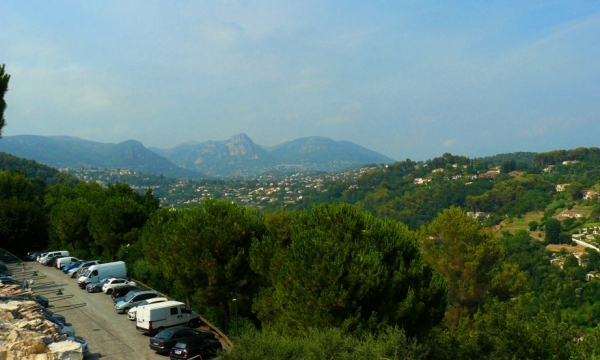 Zdjęcie z Francji - Saint-Paul-de-Vence