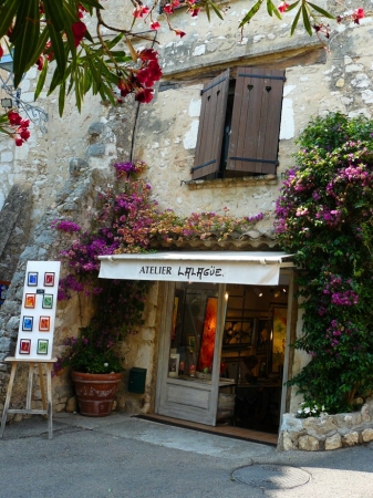 Zdjęcie z Francji - Saint-Paul-de-Vence