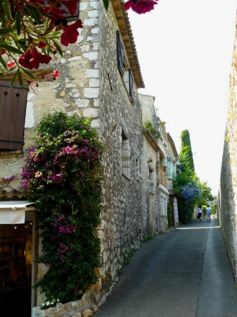 Zdjęcie z Francji - Saint-Paul-de-Vence