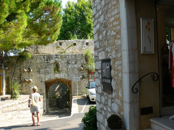Zdjęcie z Francji - Saint-Paul-de-Vence