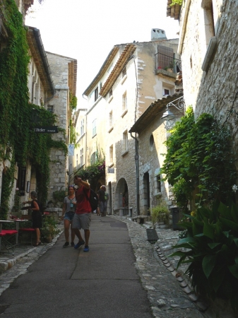 Zdjęcie z Francji - Saint-Paul-de-Vence