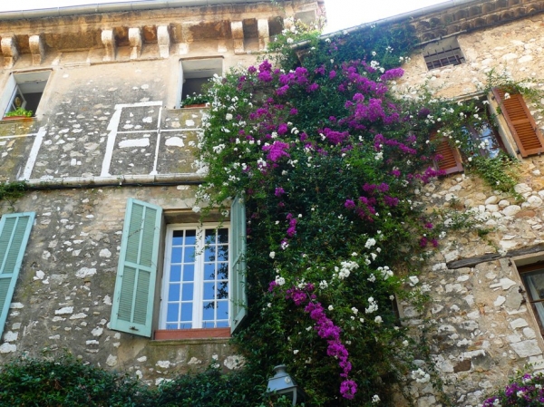 Zdjęcie z Francji - Saint-Paul-de-Vence