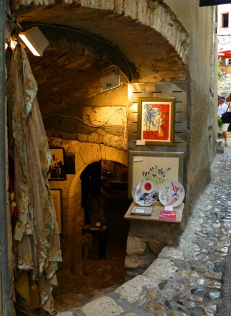 Zdjęcie z Francji - Saint-Paul-de-Vence