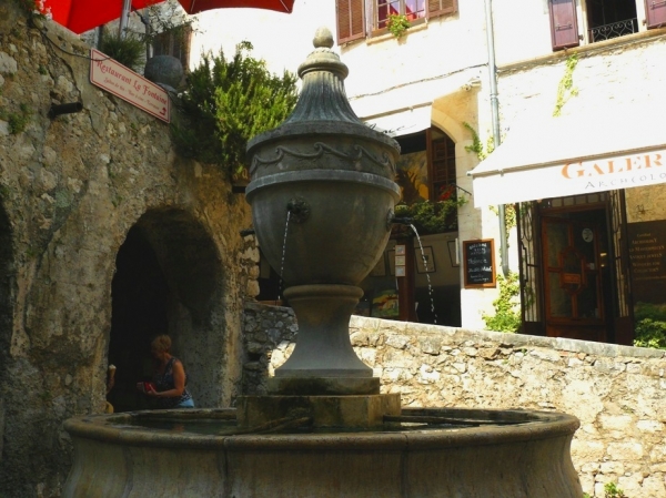 Zdjęcie z Francji - Saint-Paul-de-Vence