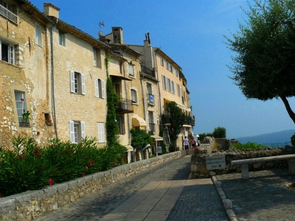 Zdjęcie z Francji - Saint-Paul-de-Vence