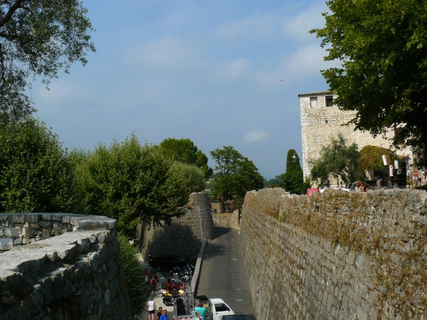 Zdjęcie z Francji - Saint-Paul-de-Vence