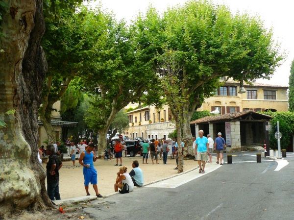 Zdjęcie z Francji - Saint-Paul-de-Vence