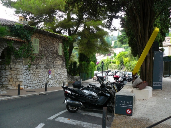 Zdjęcie z Francji - Saint-Paul-de-Vence