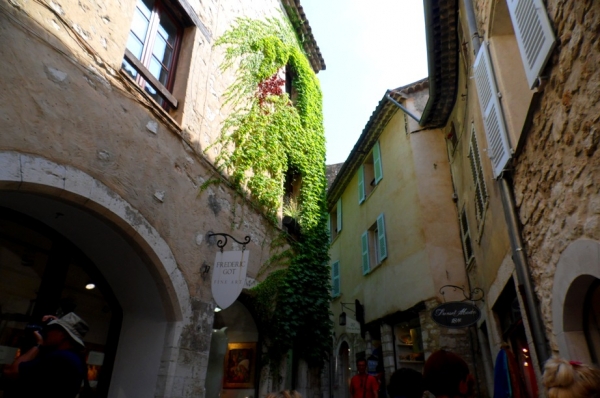 Zdjęcie z Francji - Saint-Paul-de-Vence