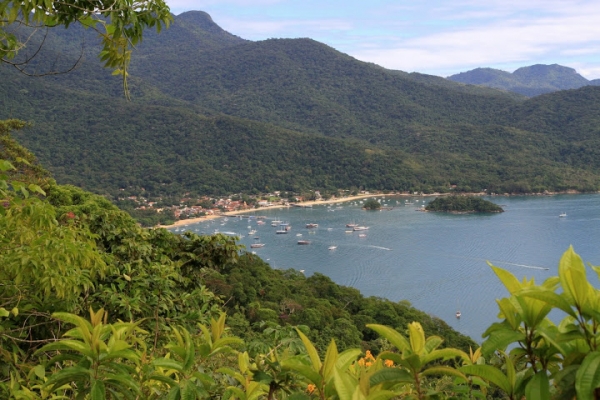 Zdjęcie z Brazylii - Ilha Grande 