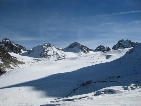 Zdjęcie z Austrii - Pitztal Glacier