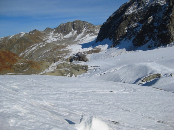 Zdjęcie z Austrii - Pitztal Glacier