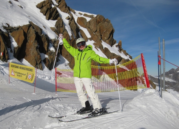 Zdjęcie z Austrii - Pitztal Glacier