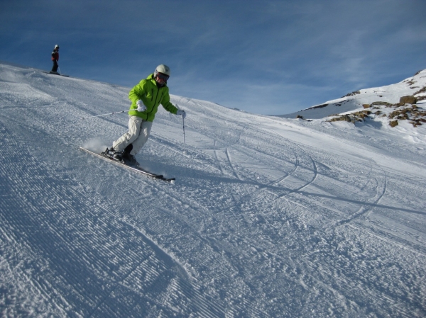Zdjęcie z Austrii - Pitztal Glacier