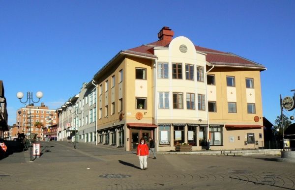 Zdjęcie ze Szwecji - Kiruna