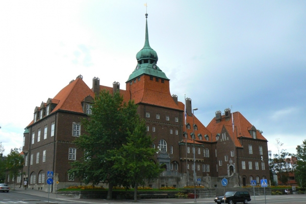 Zdjęcie ze Szwecji - Ostersund