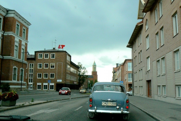 Zdjęcie ze Szwecji - Ostersund