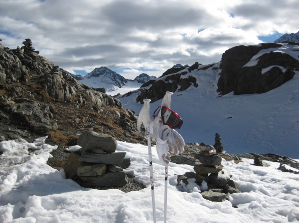 Zdjęcie z Austrii - Pitztal Glacier