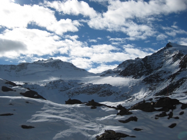 Zdjęcie z Austrii - Pitztal Glacier