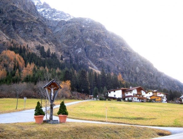 Zdjęcie z Austrii - Plangeross