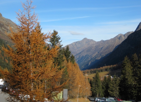 Zdjęcie z Austrii - Mittelberg