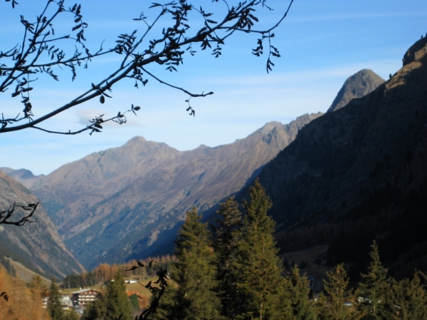 Zdjęcie z Austrii - Mittelberg