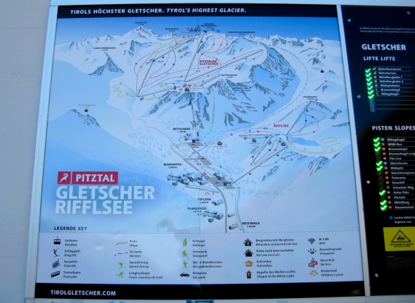 Zdjęcie z Austrii - Pitztal Glacier