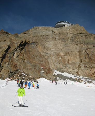 Zdjęcie z Austrii - Pitztal Glacier