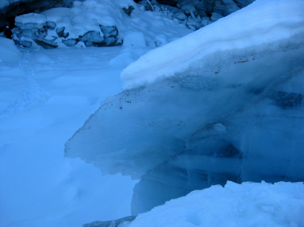 Zdjęcie z Austrii - Pitztal Glacier