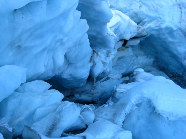 Zdjęcie z Austrii - Pitztal Glacier