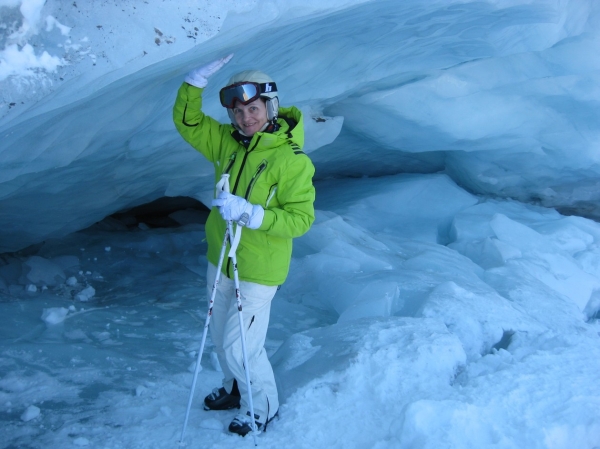 Zdjęcie z Austrii - Pitztal Glacier