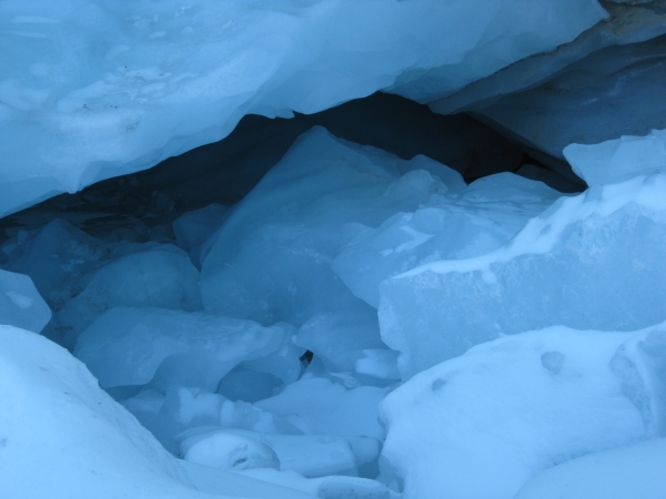Zdjęcie z Austrii - Pitztal Glacier