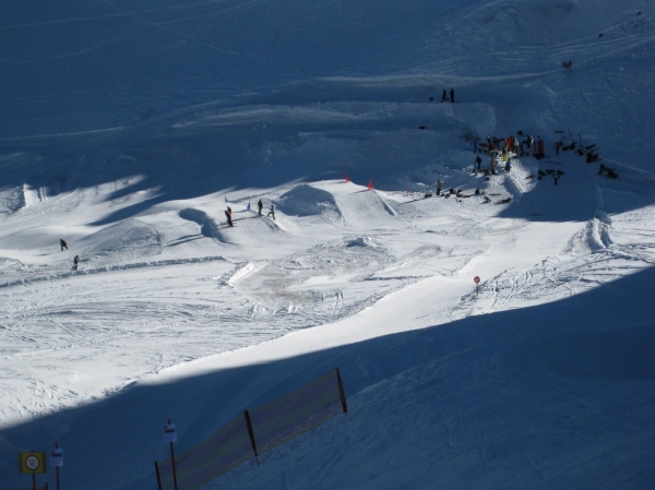 Zdjęcie z Austrii - Pitztal Glacier