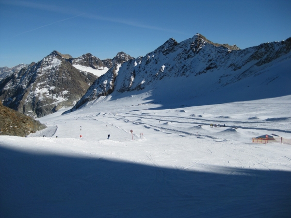 Zdjęcie z Austrii - Pitztal Glacier