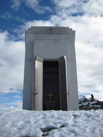 Zdjęcie z Austrii - Pitztal Glacier