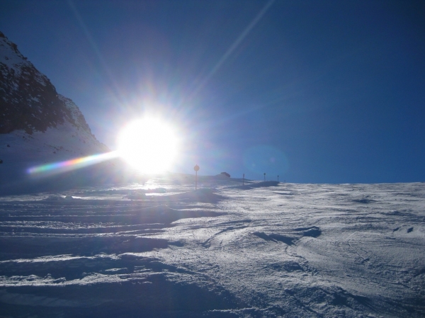 Zdjęcie z Austrii - Pitztal Glacier