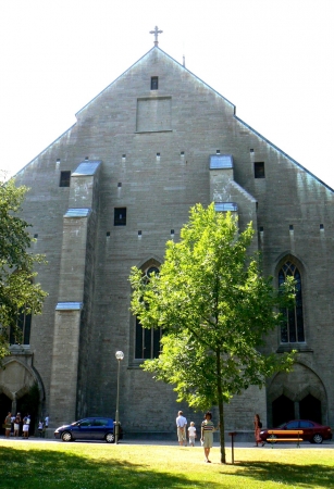 Zdjęcie ze Szwecji - Vadstena
