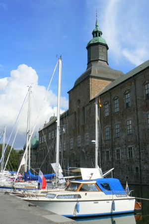 Zdjęcie ze Szwecji - Vadstena