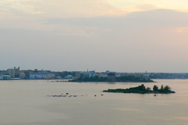 Zdjęcie ze Szwecji - Karlskrona