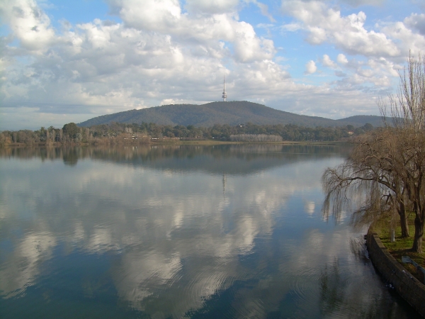 Zdjęcie z Australii - Canberra