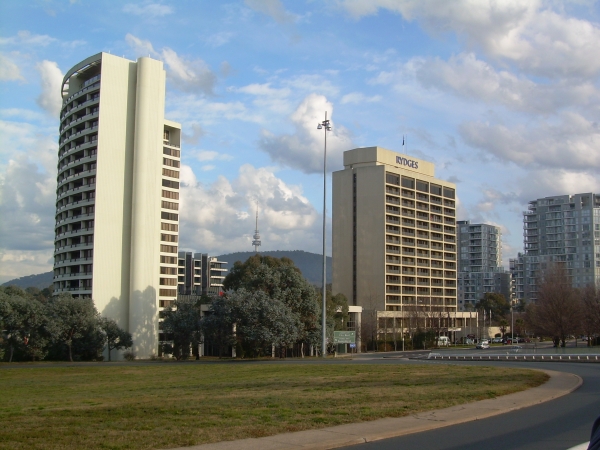 Zdjęcie z Australii - Canberra